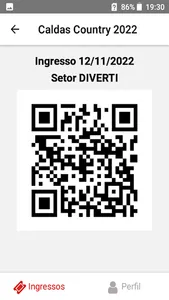 Caldas Country Ingressos screenshot 10