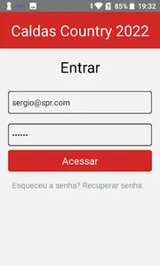 Caldas Country Ingressos screenshot 4