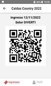 Caldas Country Ingressos screenshot 6