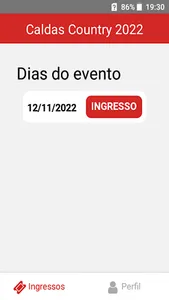 Caldas Country Ingressos screenshot 9