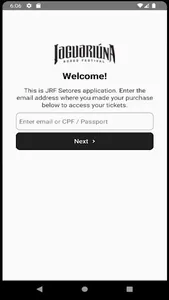 JRF Setores screenshot 0