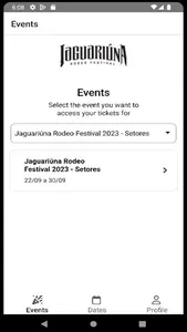 JRF Setores screenshot 1