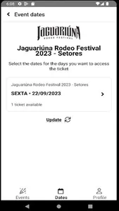 JRF Setores screenshot 2