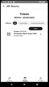 JRF Setores screenshot 7