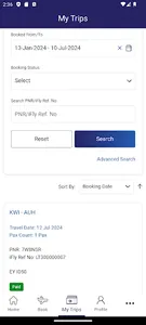 iFly Etihad screenshot 1