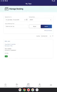 iFly Etihad screenshot 11