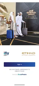 iFly Etihad screenshot 2