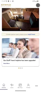 iFly Etihad screenshot 3