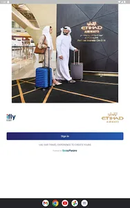 iFly Etihad screenshot 8