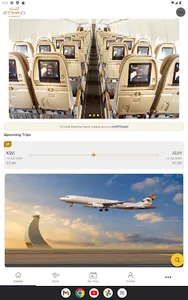 iFly Etihad screenshot 9