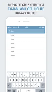 Etimoloji - Türkçe Kelime Köke screenshot 5