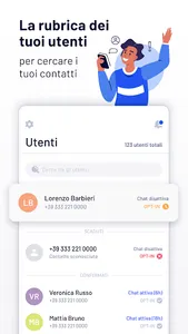 Pingueen screenshot 15