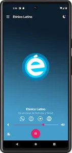 Etinico Latino screenshot 1