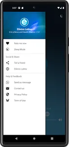 Etinico Latino screenshot 2