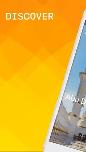 Abu Dhabi Travel Guide screenshot 0