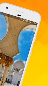 Abu Dhabi Travel Guide screenshot 1