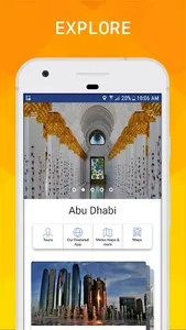 Abu Dhabi Travel Guide screenshot 2