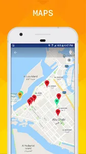 Abu Dhabi Travel Guide screenshot 3