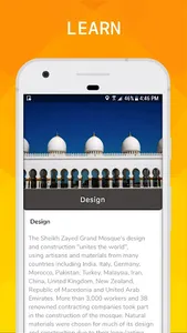 Abu Dhabi Travel Guide screenshot 4