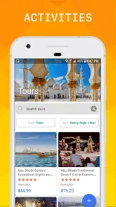 Abu Dhabi Travel Guide screenshot 5