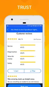 Abu Dhabi Travel Guide screenshot 6