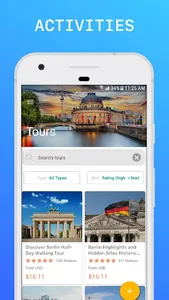 Berlin Travel Guide screenshot 12