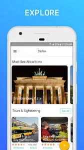Berlin Travel Guide screenshot 2