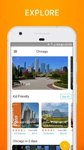 Chicago Travel Guide screenshot 2