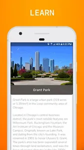 Chicago Travel Guide screenshot 4