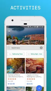 Croatia Travel Guide screenshot 5