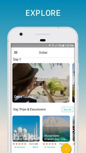 Dubai Travel Guide screenshot 2