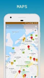 Dubai Travel Guide screenshot 3