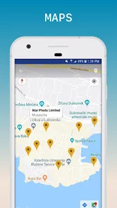 Dubrovnik Travel Guide screenshot 3