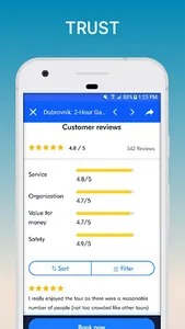 Dubrovnik Travel Guide screenshot 6