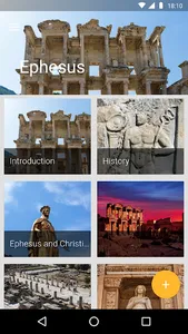 Ephesus Travel Guide screenshot 0