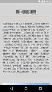 Ephesus Travel Guide screenshot 2