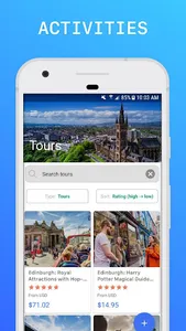 Glasgow Travel Guide screenshot 5