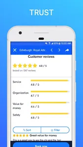 Glasgow Travel Guide screenshot 6