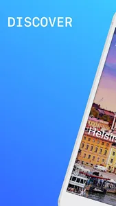 Helsinki Travel Guide screenshot 0