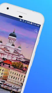 Helsinki Travel Guide screenshot 1