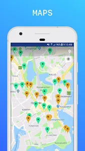 Helsinki Travel Guide screenshot 3