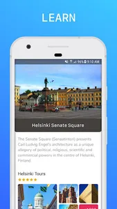 Helsinki Travel Guide screenshot 4