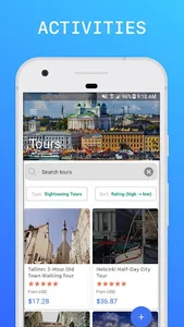 Helsinki Travel Guide screenshot 5