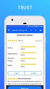 Helsinki Travel Guide screenshot 6
