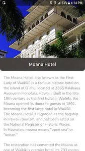 Honolulu Travel Guide screenshot 10