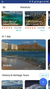 Honolulu Travel Guide screenshot 14