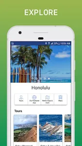 Honolulu Travel Guide screenshot 2