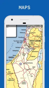 Israel Travel Guide screenshot 3
