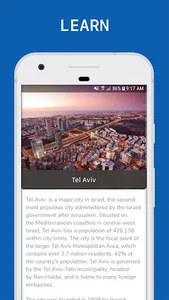 Israel Travel Guide screenshot 4