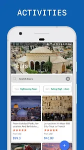 Israel Travel Guide screenshot 5